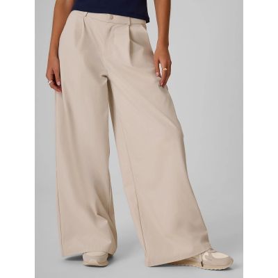 3. Damen-Hose mit weitem Bein 4F 4FRSS26TTROF1970-12S