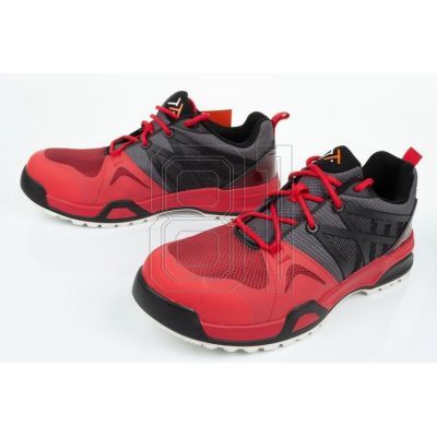 10. Regatta TT Mortify Trainer M Trk129 Rote Sicherheitsschuhe
