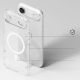 4. Ringke Fusion Magnetic MagSafe Case für iPhone 17 Air - Transparent