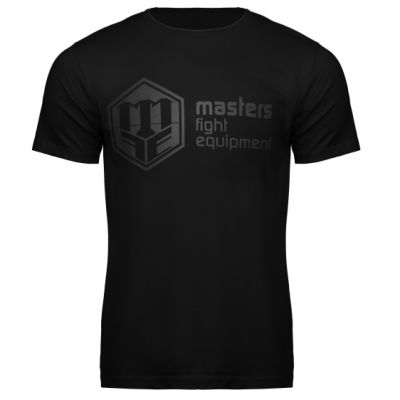 Masters T-Shirt M TS-SCHWARZ 04111-01M