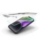 9. Spigen Glas.tR EZ Fit Panzerglas für iPhone 13 / 13 Pro / 14 / 16e / 17e