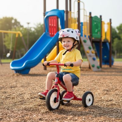 9. Puppy 80122 Kinder-Fahrradhelm