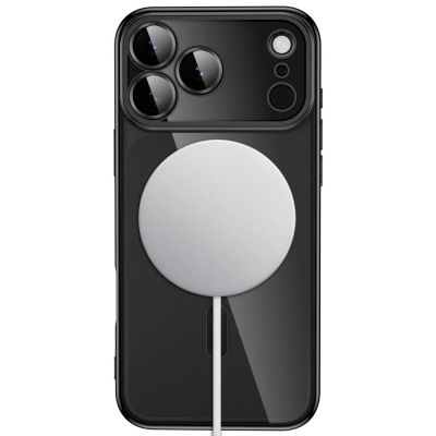 4. Tech-Protect MagFlex Hülle für iPhone 18 Pro Max / 17 Pro Max – Schwarz
