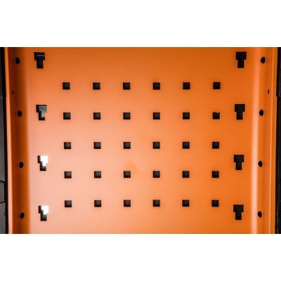 17. Neo Tools Werkzeugschrank mit 6 Schubladen