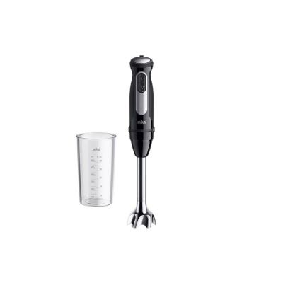 Braun MultiQuick 5 Pro 0,6 l Stabmixer 1000 W Schwarz, Silber
