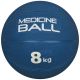 3. Maxwel 1011719 Medizinball aus Gummi