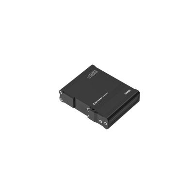 4. Teltonika TSW304 Gigabit-Ethernet (10/100/1000) Netzwerkadapter mit PoE-Unterstützung, Schwarz