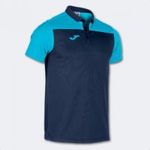Joma Hobby II Short Sleeve Polo Shirt 101371.342
