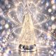 6. LED-DEKORATIONSENGEL 24 CM