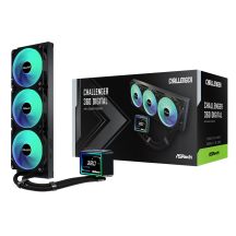 ASRock Challenger 360 Digitale Kühlung