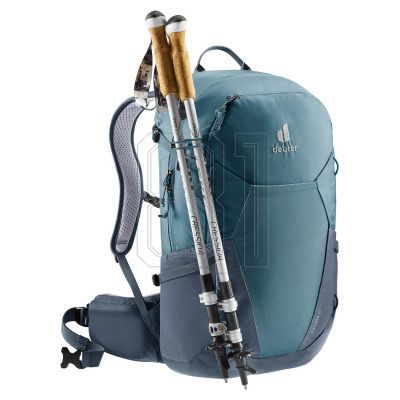 10. Deuter Futura 27L Rucksack 3400321-1374
