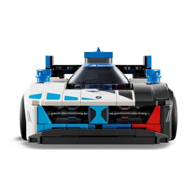 11. LEGO Speed Champions 76922 BMW M4 GT3 & BMW M Hybrid V8 Rennwagen