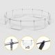 2. REBEL ACTIVE TRAMPOLINE PRO 14FT/427CM, NETZ, LEITER RBA-8004