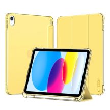 Tech-Protect SC Pen Hybrid Hülle für iPad 10 / 2022 – Gelb – Transparent