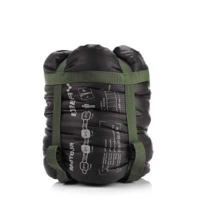 9. Meteor Bombay Schlafsack L 17369