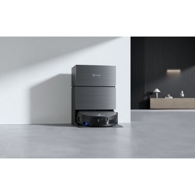 13. Ecovacs Deebot X11 Pro Omni Saugroboter (Schwarz)