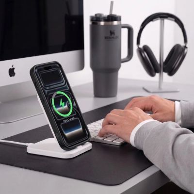 6. Tech-Protect BasicMag MagSafe Hülle für iPhone 17 Pro / 18 Pro – Mattschwarz