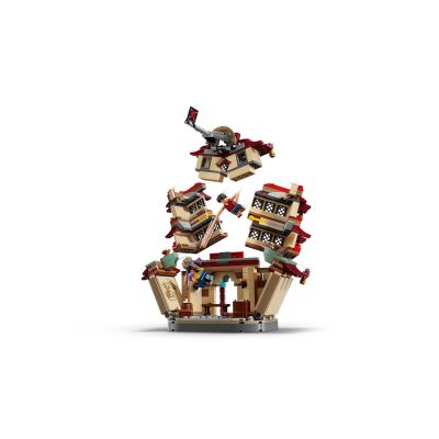 18. LEGO One Piece 75638 Arlong Park Schlacht