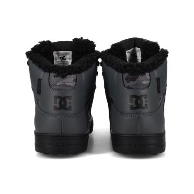 5. DC SHOES PURE HIGH TOP WC WNT DC01802021 Dunkelgrau