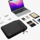 12. Tech-Protect Defender VR Laptoptasche 15-16 - Schwarz