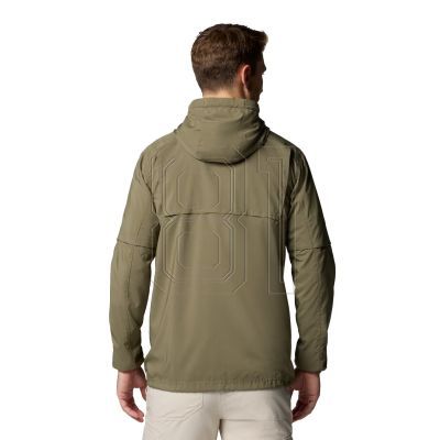 3. Columbia Skien Valley leichte Kapuzenjacke M 2124303397