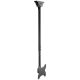 13. Techly ICA-CPLB 922L Schilderhalter 106,7 cm (42") Schwarz
