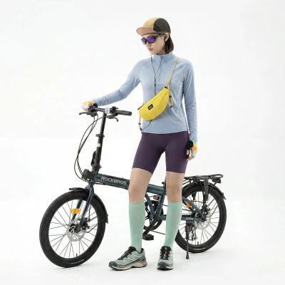 6. Rockbros H74 Bananentasche – für Lenker oder Schulter
