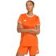 Damen-T-Shirt adidas Entrada 26 Jersey orange JZ2496