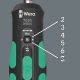4. Wera 7515 Einzeln