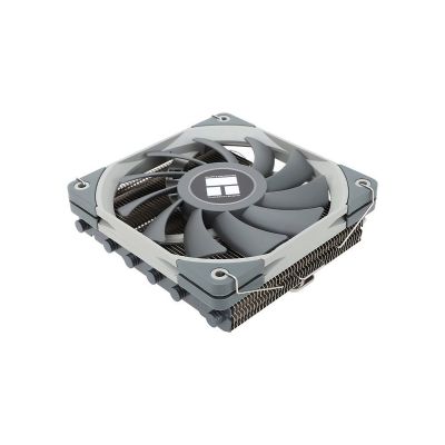 15. Thermalright AXP120-X67 Computer-Kühlsystem Prozessor-Radiator 12 cm Schwarz, Grau, Metallic 1 Stück.