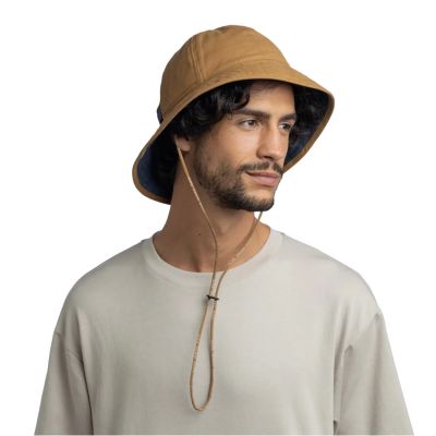 4. Buff Nmad Bucket Hat 13356334630 Braun L/XL
