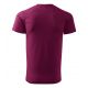 2. Malfini Basic M T-Shirt MLI-12943 fuchsia