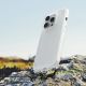 11. Raptic X-Doria Slim Case iPhone 14 Pro Max Rückseite transparent