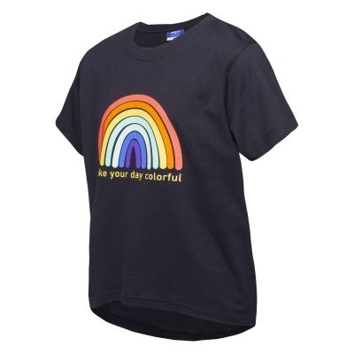 Kinder-T-Shirt mit kurzen Ärmeln, Feiertag JRG