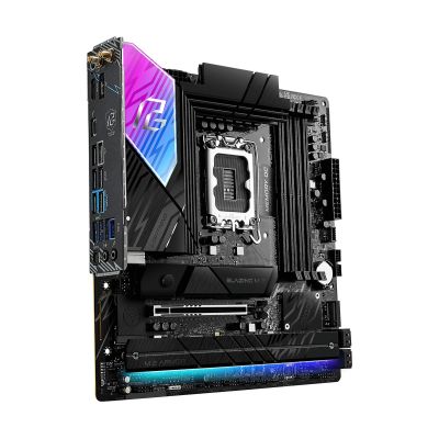 10. ASRock B860M Lightning WiFi Mainboard