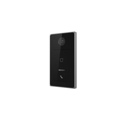 2. Hikvision DS-KV6133-WME1 Video-Türsprechanlage 2 MP Schwarz