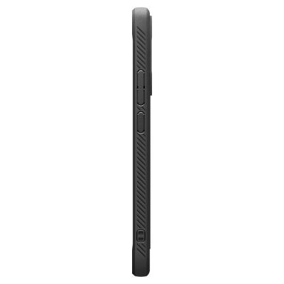 2. Spigen Rugged Armor Schutzhülle für Xiaomi 15T – Schwarz