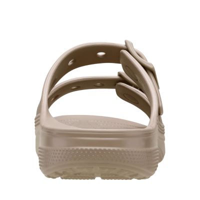 3. Crocs Saturday Sandalen Damen-Flip-Flops beige 213586 214