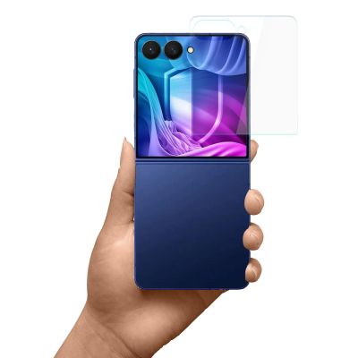 10. 3mk Silky Matt Pro Mattfolie für Samsung Galaxy Z Flip 7
