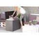 12. Gartenbox 310L Anthrazit Rato Box