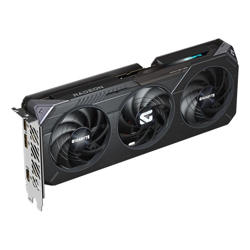 15. Gigabyte Radeon RX 9060 XT GAMING OC 16GB Grafikkarte