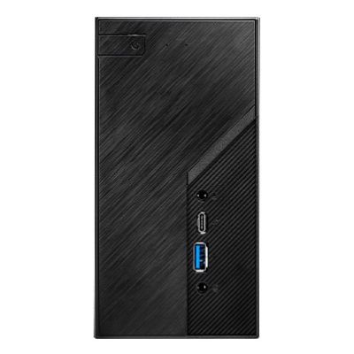 3. Asrock DeskMini B760 Series Computer im 1,92-L-Format, Schwarz, Intel B760, LGA 1700