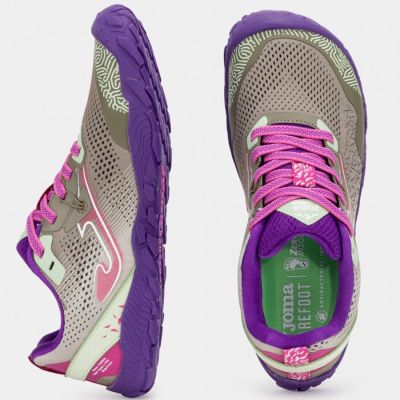 4. Joma Tundra Barefoot 2608 Junior BFTUNJW2624 Schuhe