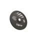 2. tiguar Bumper aus farbigem Gummi 5 kg