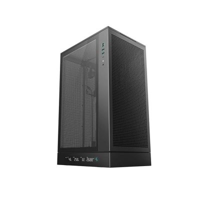 16. DeepCool CH270 Digital Case (R-CH270-BKNDM0-G-1)