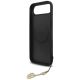 6. Guess 4G Charms Collection MagSafe Hülle für iPhone Air - Schwarz
