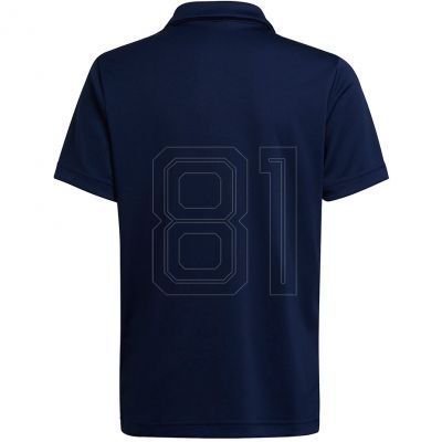 2. adidas Entrada 22 Polo Jr H57493 T-Shirt