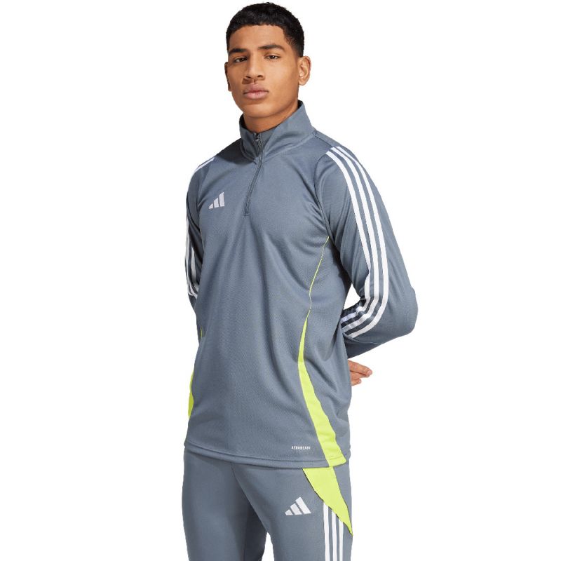 2. Adidas Tiro 24 Training Top M IV6954 Sweatshirt