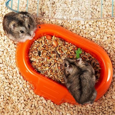 10. FERPLAST Combi 1 - Hamsterkäfig