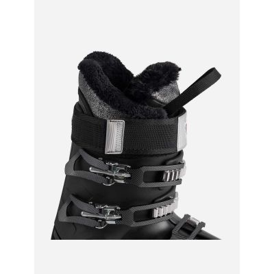 6. Damen-Skischuhe ROSSIGNOL PURE COMFORT 60 schwarz